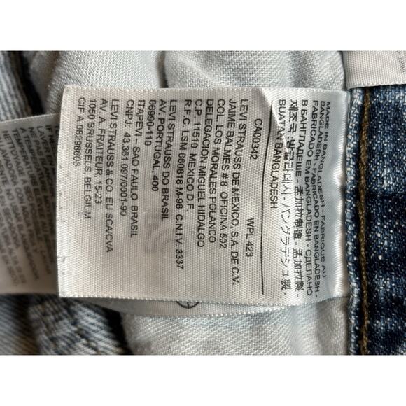 Levi’s 514 Jeans 32/32 - Picture 4 of 7